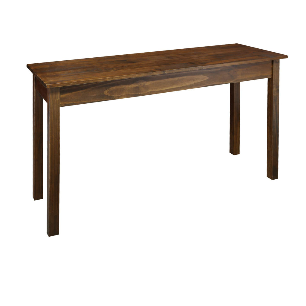 Casual Home Kennedy Console Table With Concealed Drawer, Concealment Furniture
