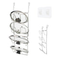 Tsnamay 22.75 TheCabinet Pot Lid Organizer,Silver Cantilever Racking