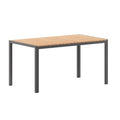 Modern Commercial Grade 55 x 31 Patio Dining Table