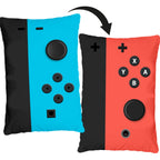 Undergo Double-Sided Printing Game Controller Throw Pillow Covers - Soft Gaming Pillow Cases Cushion Covers - 12 X 20 Inch Gamer