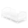 Dream On Me Rosie Toddler Bed in White