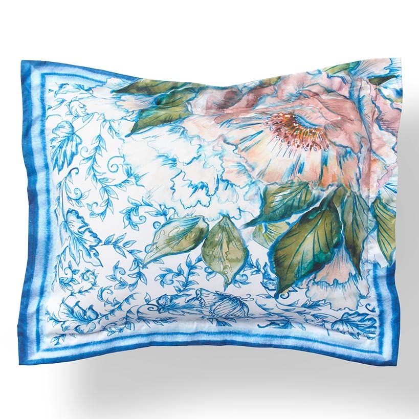 Chinoiserie Bedroom Ensemble - Sham