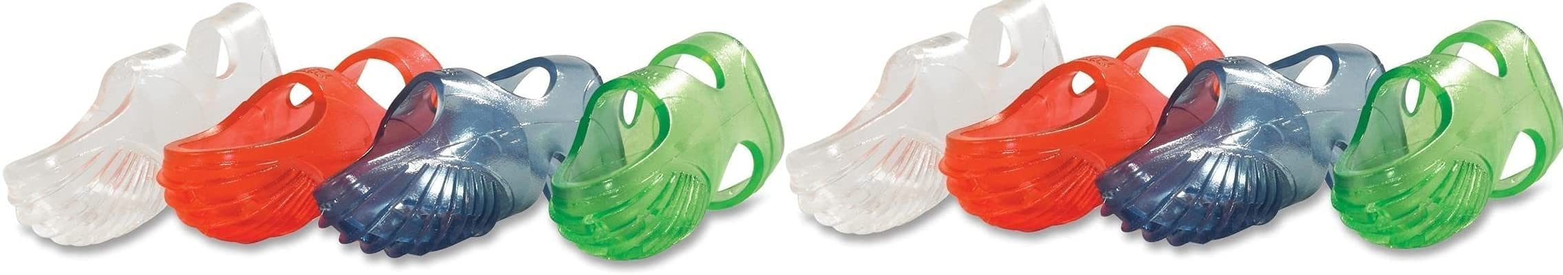 Lee Tippi Micro Gel Fingertip Grips - Size 5 Small - 10 Pack (S61050) - 2 Pack