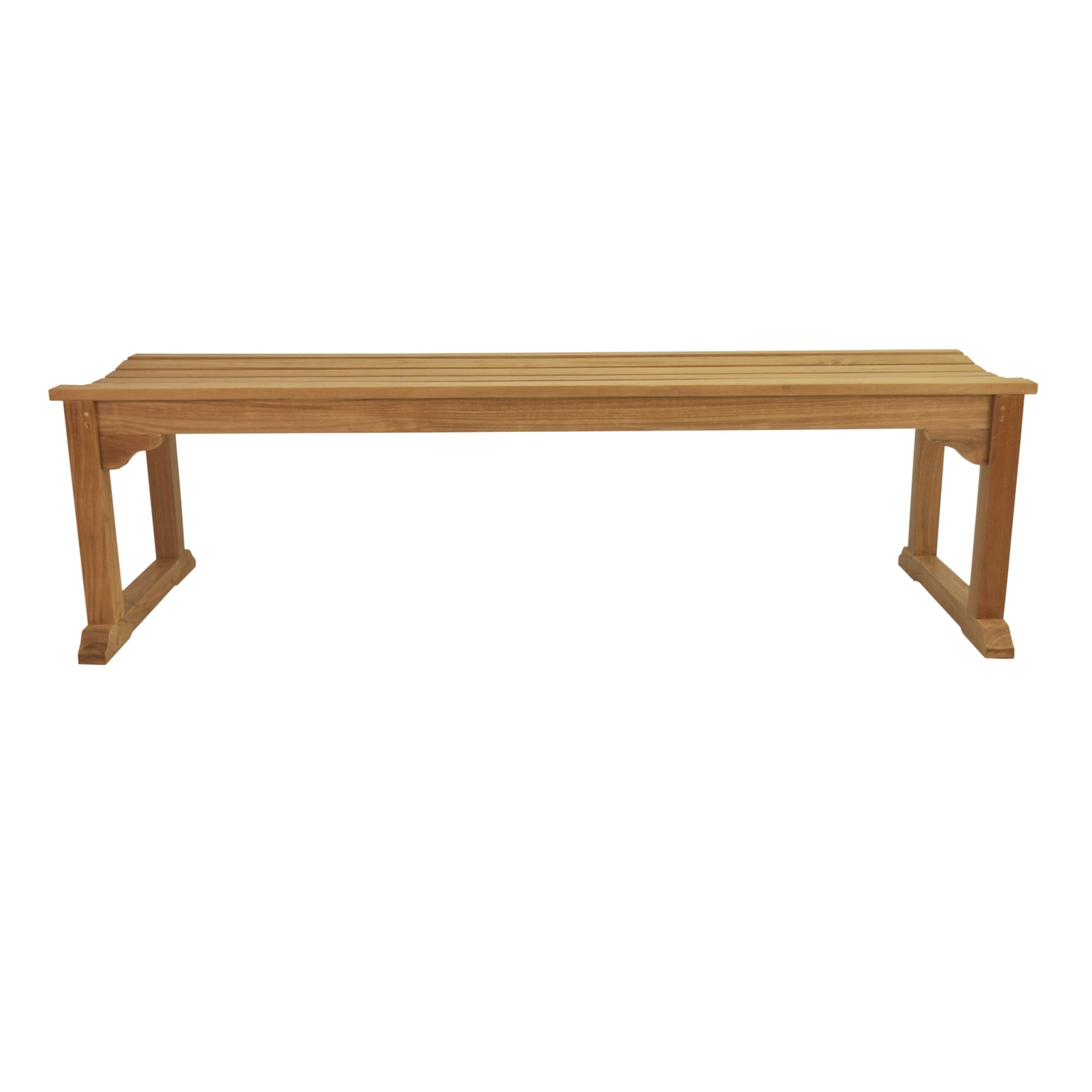 Anderson Teak Mason 3-Seater Backless Bench