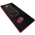 Stratagem Control Zone Xl Microfiber Gaming Deskpad - Sizes Up To 47' X 21.5' (Xl Extended)