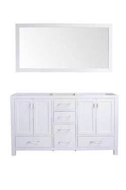 Laviva Wilson 60 - White Cabinet