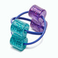 The Pencil Grip Tpg-86101 Loopeez Fidget, Grade:Kindergarten To 12, Multi-Color