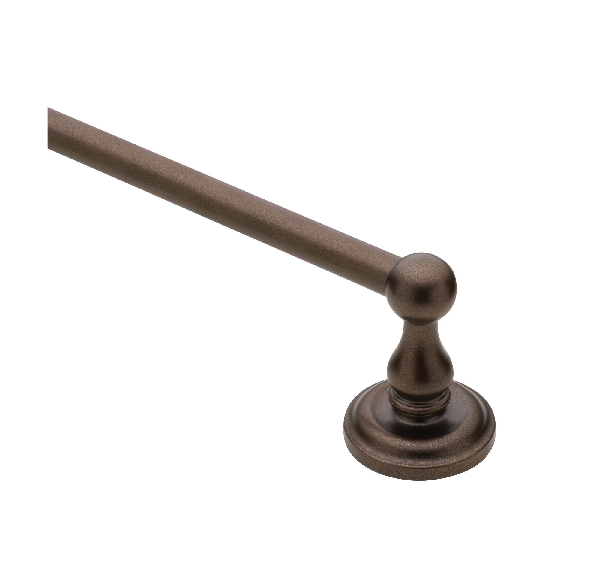 Moen BP6924OWB Madison 24-Inch Towel Bar, Old World Bronze