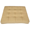 Modern Bellefonte Ottoman Cushion