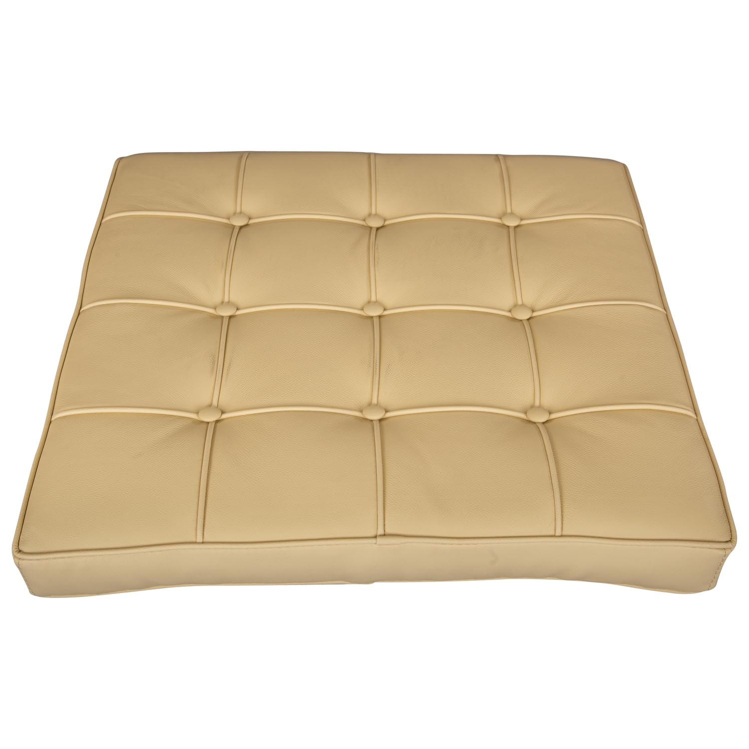 Modern Bellefonte Ottoman Cushion