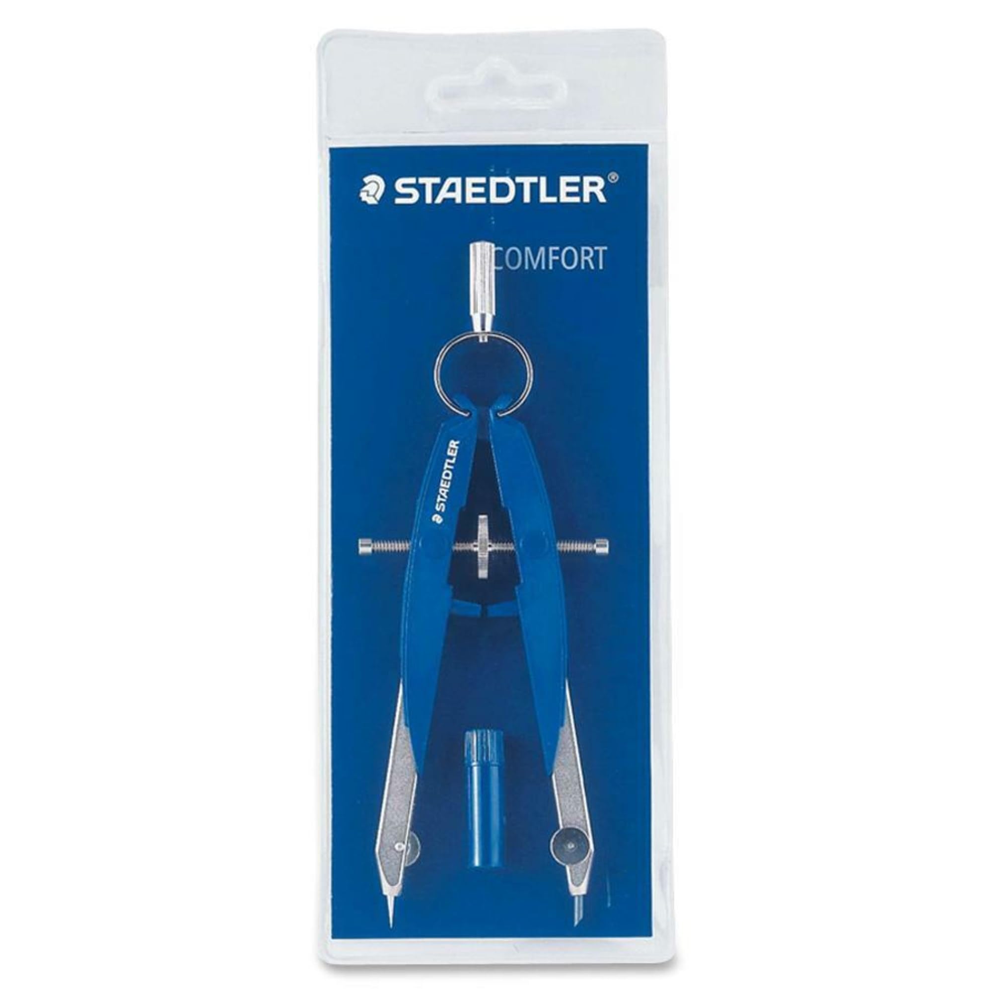 Staedtler Precision 6 Inch Student Comfort Compass (556Wp00)