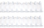 We R Memory Keepers 0633356710059 Wire Cinch.75-White (2 Piece), 2 Count