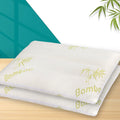 Minupwell 2 Packs Ultra Thin Pillows, Flat Pillows For Sleeping Thin, 7D High Support 2.5 Inch Height Slim Bed Pillows For Stoma