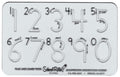 School-Rite Handwriting Numbers Kit