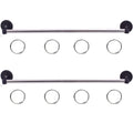 Yyst Type A 29' (74Cm) Magnetic Anchor Chart Holder Adjustable Magnetic Date Cards Holder Calendar Holder For Kids Crafts, Clas