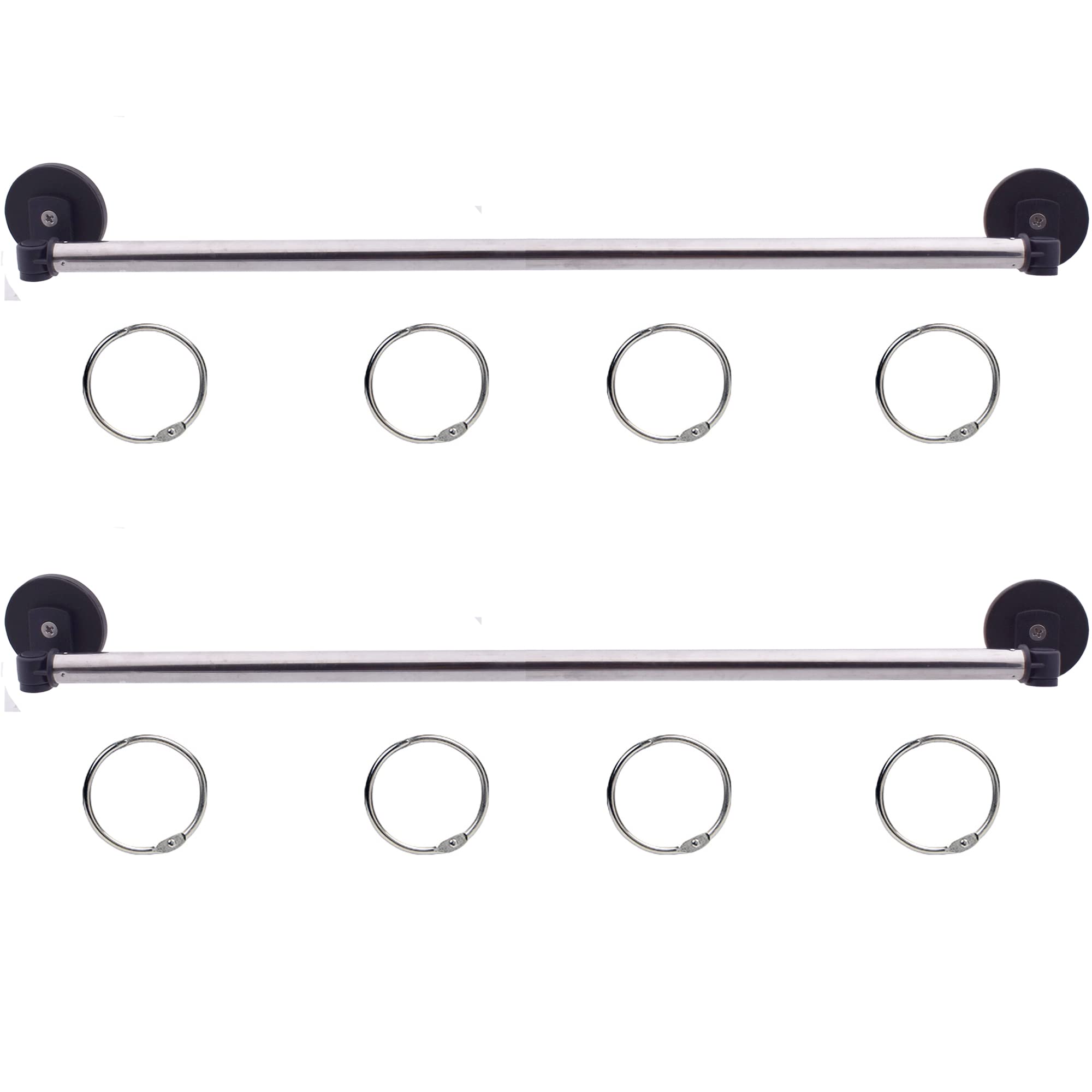 Yyst Type A 29' (74Cm) Magnetic Anchor Chart Holder Adjustable Magnetic Date Cards Holder Calendar Holder For Kids Crafts, Clas