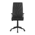 Nilkamal Thames Highback Office Polypropylene Chair Black