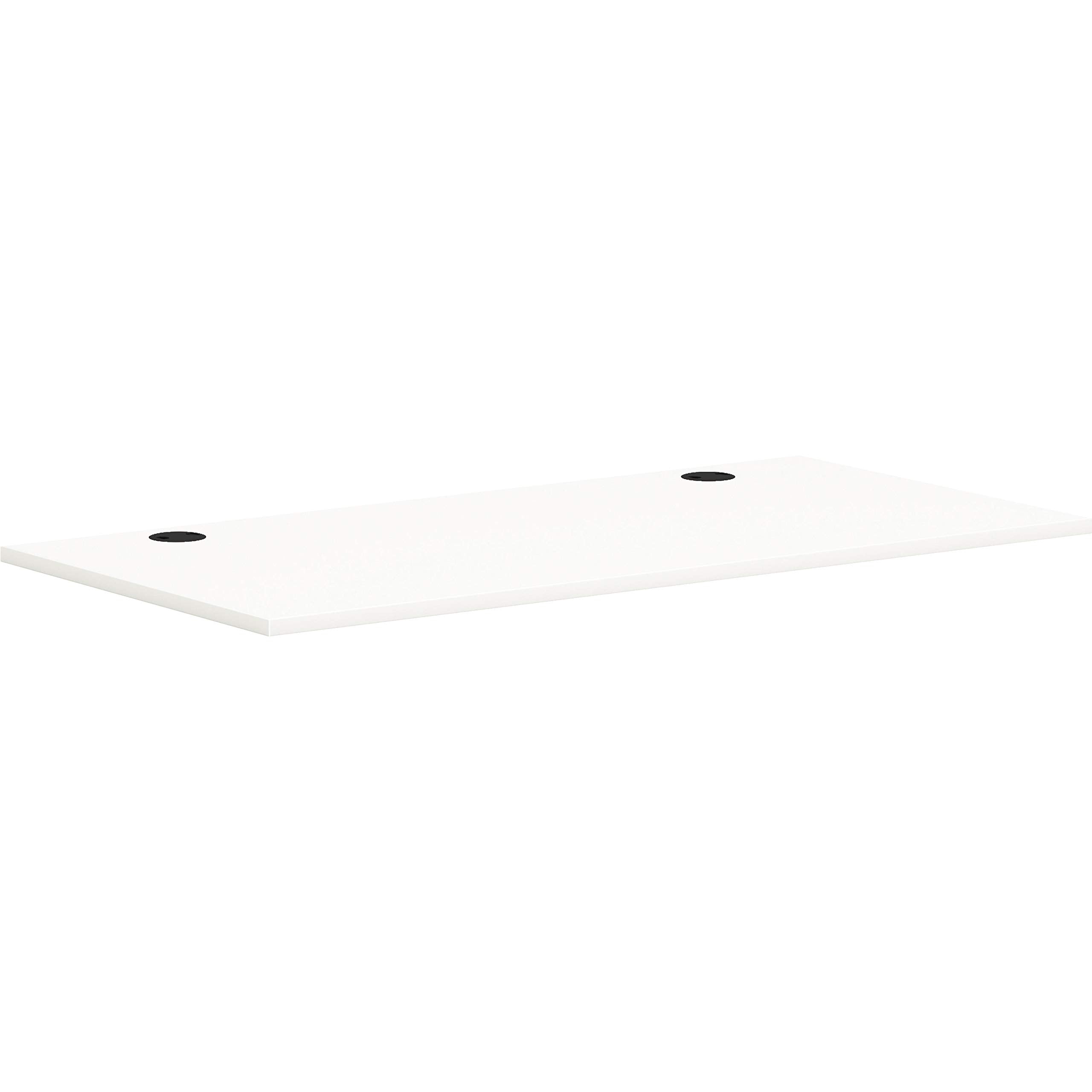 HON Mod Worksurface, 60", White
