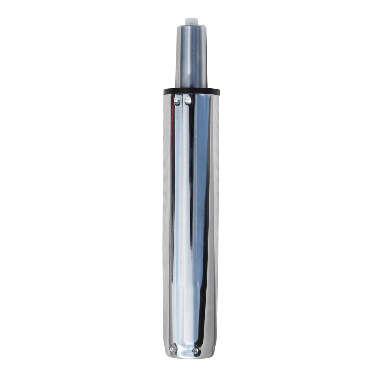 Acompatible Replacement Universal Office Chairs Gas Lift Cylinder - 11.4 To 16.3 Inch Adjusts (Silver)