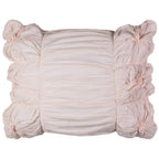 Rizzy Home | BT1392 | Polyester Comforter | 90"x92" Pink Solid