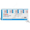 Staples 472506 Smooth Paper Clips Jumbo 100/Box 10 Boxes/Pack (A7026605/72578)