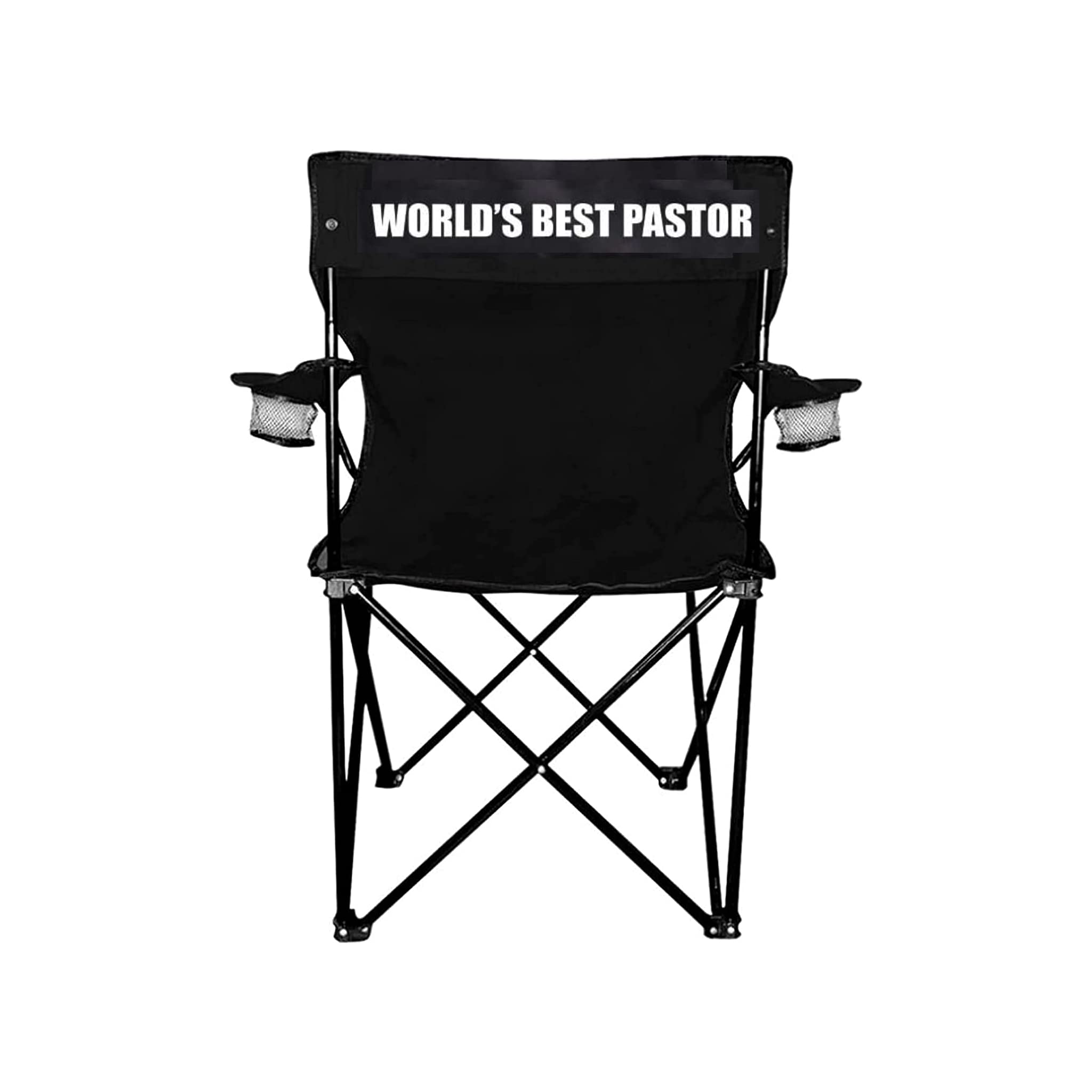 Victorystore Outdoor Camping Chair - World'S Best Pastor Camping Chair With Carry Bag