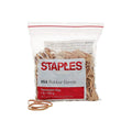 Staples Economy Rubber Bands, Size #64, 3-1/2 X 1/4-Inches, 1-Pound Bag