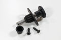 Murphy Bed Cabinet Lock Mechanism is specifically Designed to Lock The Bed Frame on Any Compatible Murphy Bed so it Cannot Easil