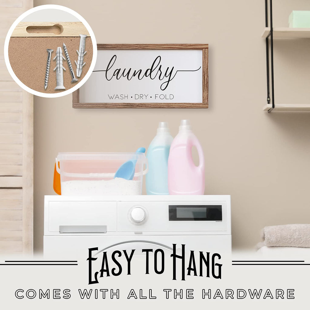 Laundry Signs For Laundry Room Decor, Laundry Room Decor And Accessories, Laundry Signs, Farmhouse Laundry Room Decor, Laundry S