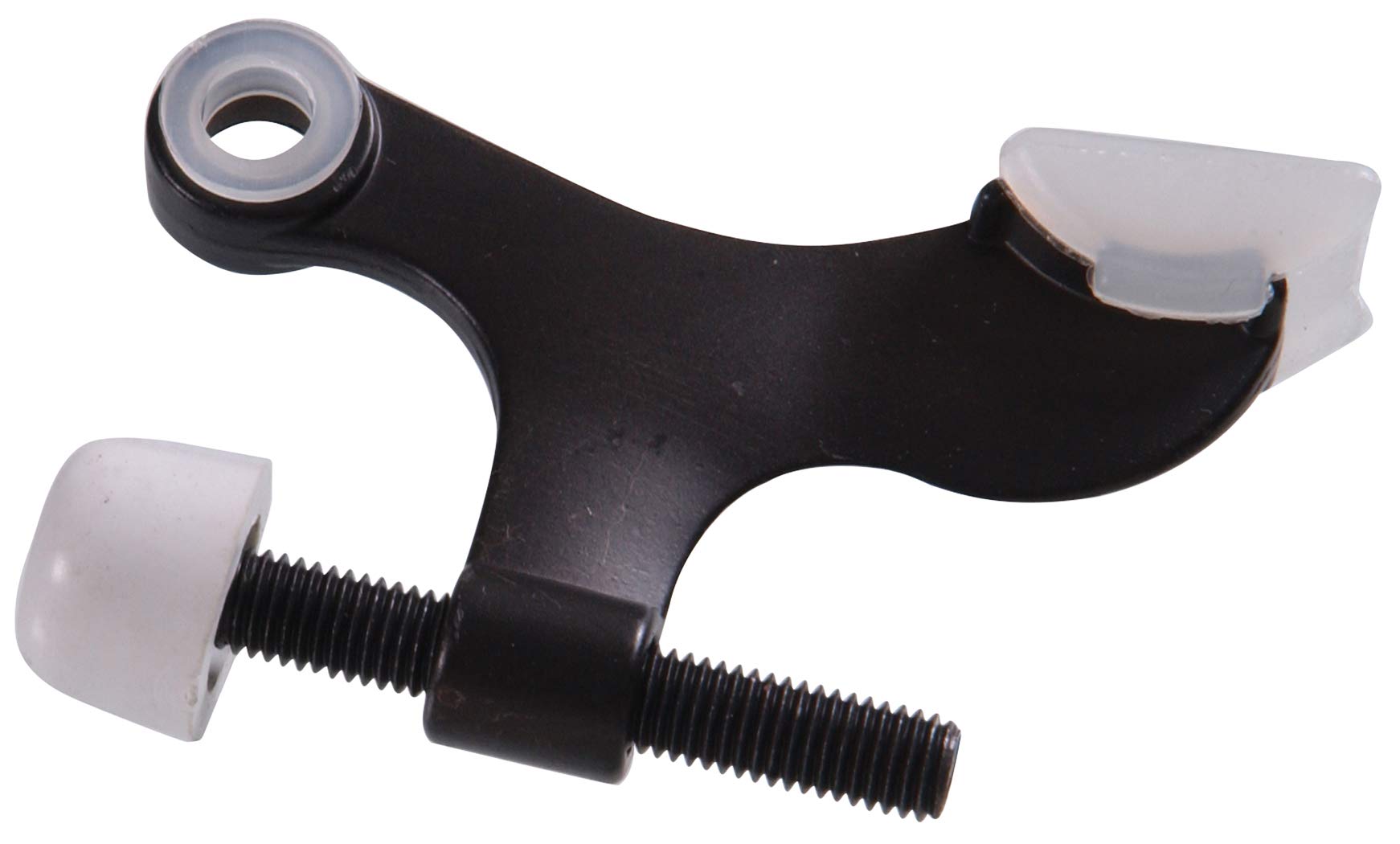 Hardware Essentials 852353 Hinge Pin Door Stops Solid And Hollow Doors Oil Rubbed Bronze