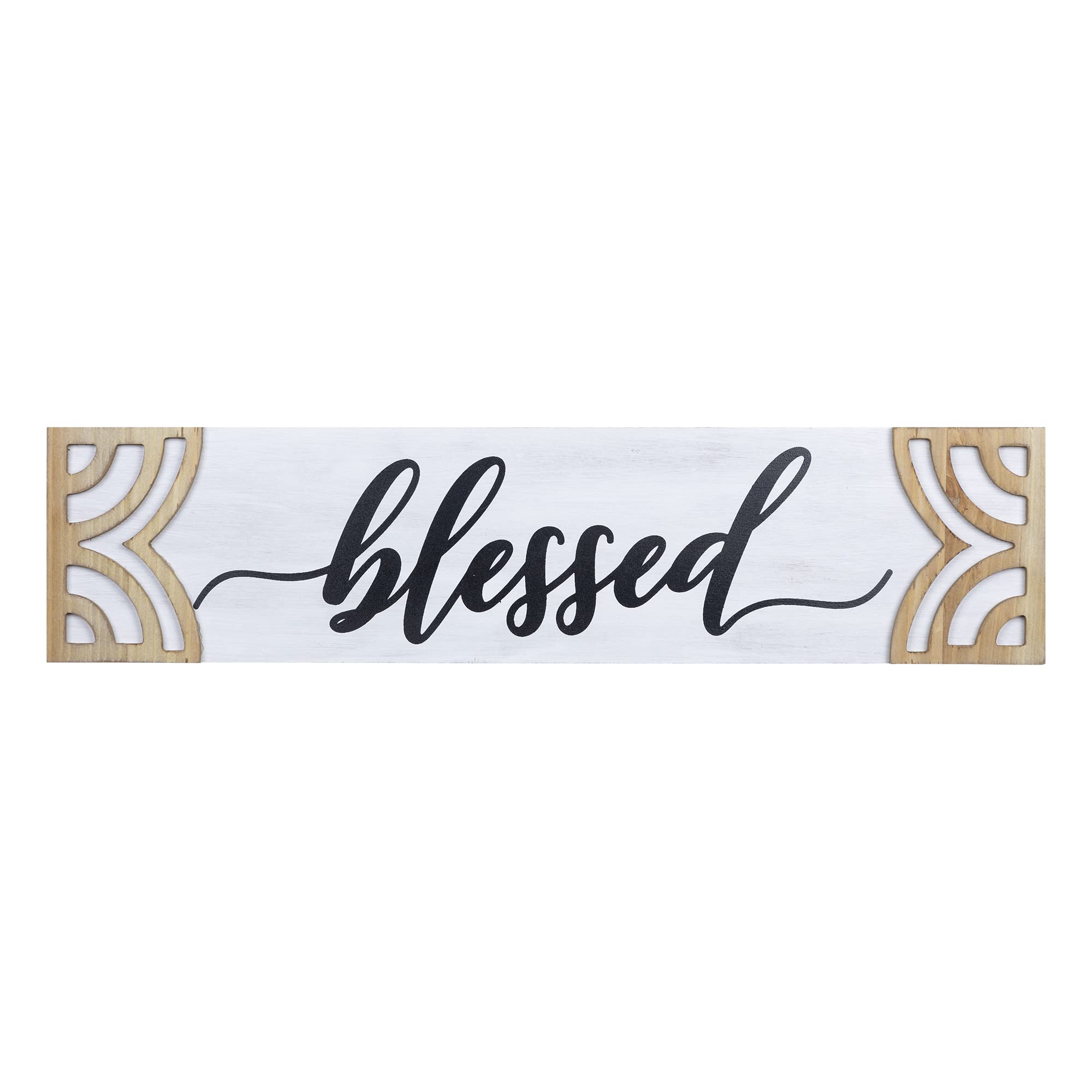 Stratton Home Decor S42528 Wall Decor, 20.00 X 0.62 X 4.75, Multi