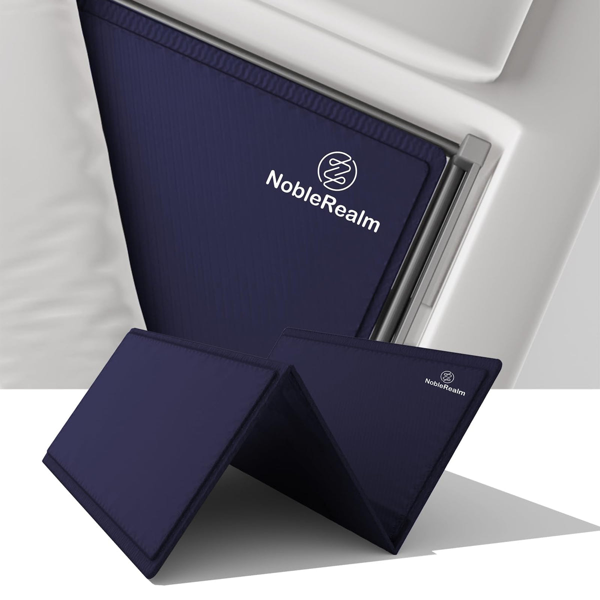 Noblerealm ???????????? ???????? Sleeper Sofa Board | Queen Bunkie Board (58.5X64 Queen Size) Under Mattress Support Board