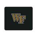 Wake Forest University Black Mouse Pad, Classic