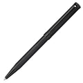Sheaffer Intensity Engraved Matte Black Pvd W/Polished Black Appointments Ballpoint Pen (E2924451)