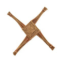 Cathedral Art St. Brigids Wall Cross and Card