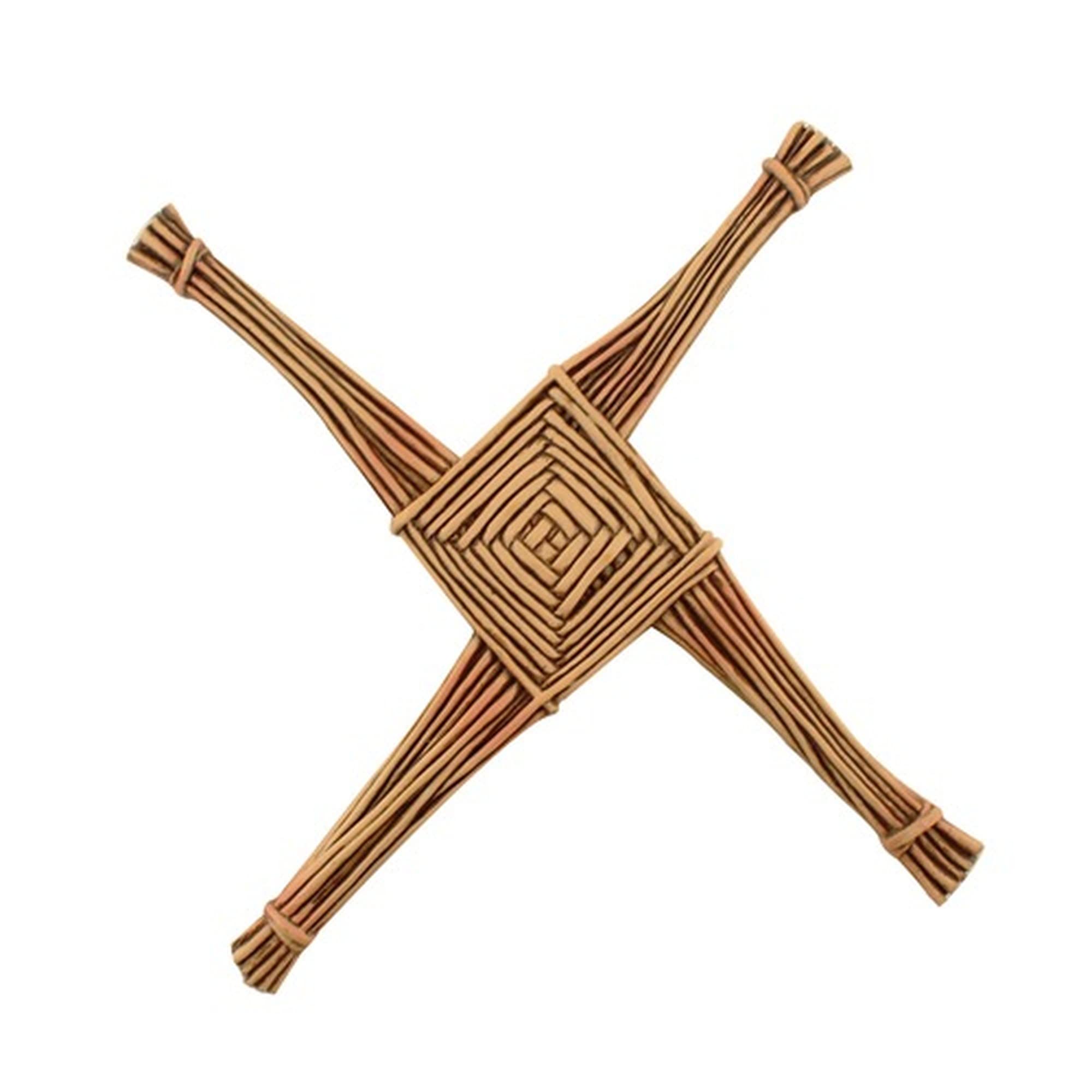 Cathedral Art St. Brigids Wall Cross and Card