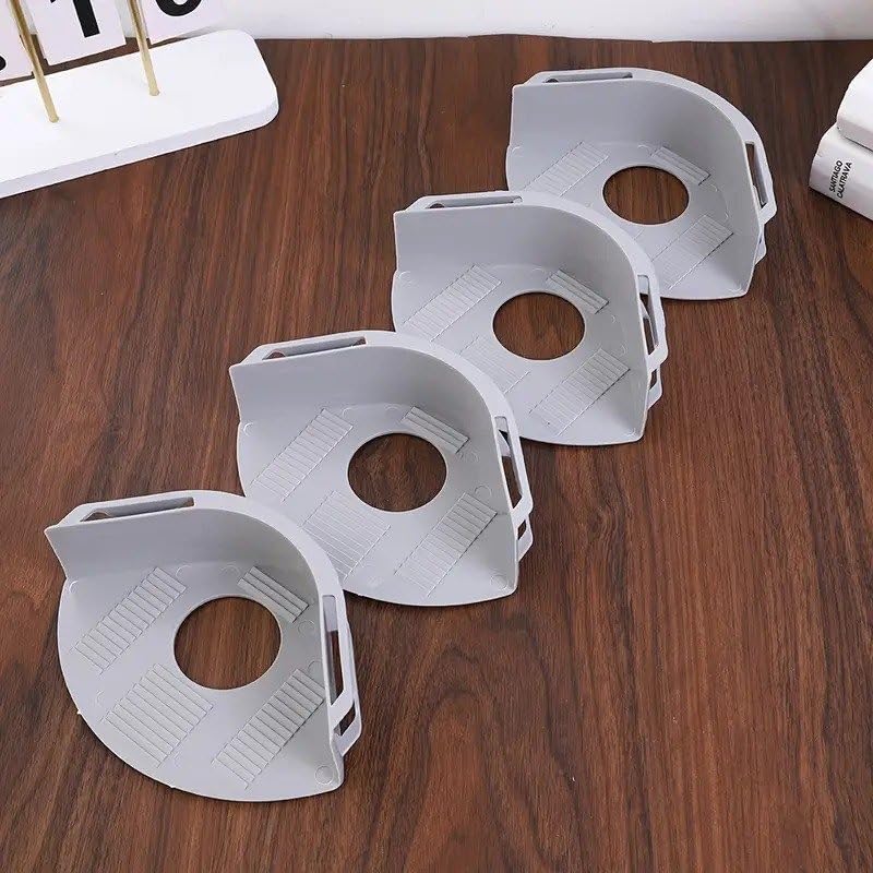 Bed Sheet Holder Clips  4 Pcs Mattress Corner Fasteners & Grippers For Taut Sheets | Nonskid Bed Linen Supports For Home Use |