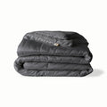 Sheets & Giggles Eucalyptus, Down Alternative Comforter. Cooling And AllergenFree  Queen, Grey