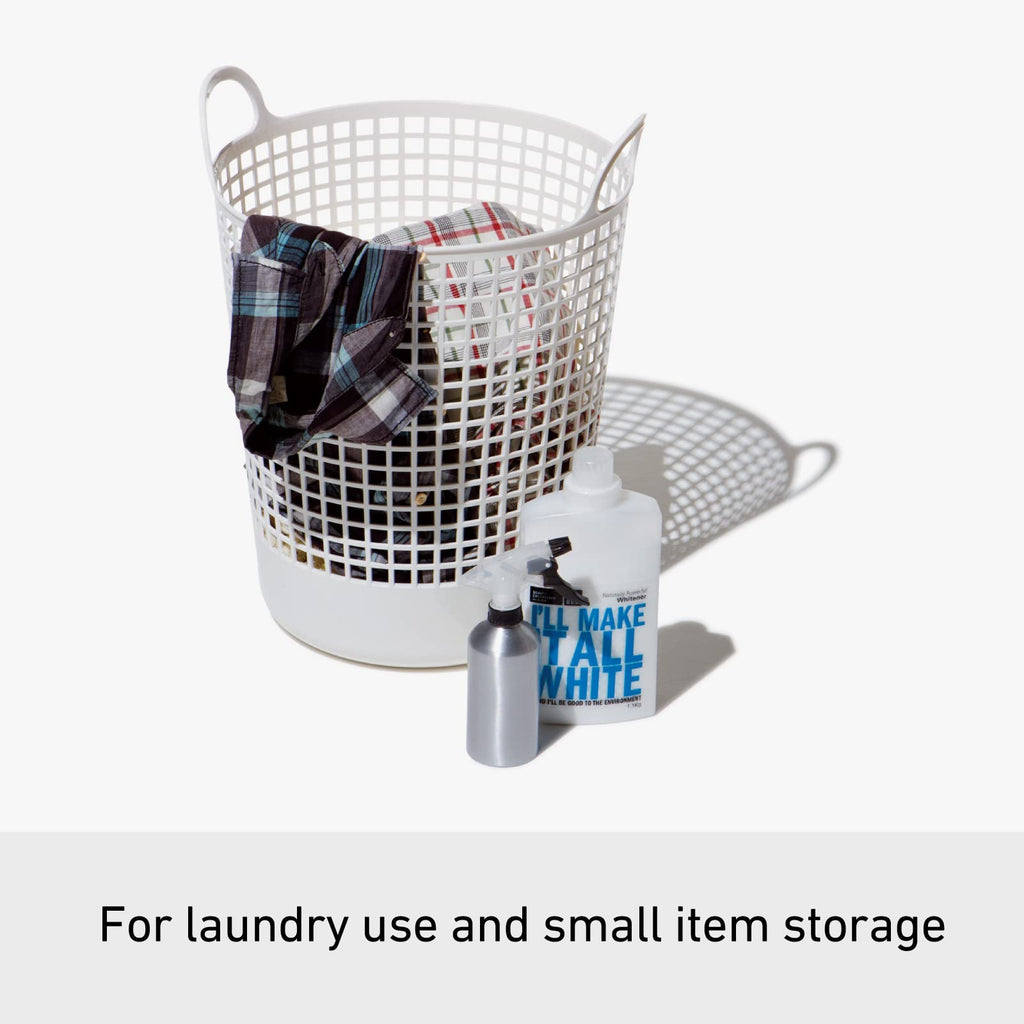 Like-It Scb-10  Stylish And Versatile Basket. Sturdy Yet Flexible Texture. | Daily Use Inside Or Outside. Pool & Beach, Picnic,