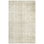 Rizzy Home Alora Decor Demure 9' X 12' Solid Beige/Beige Hand-Loomed Area Rug