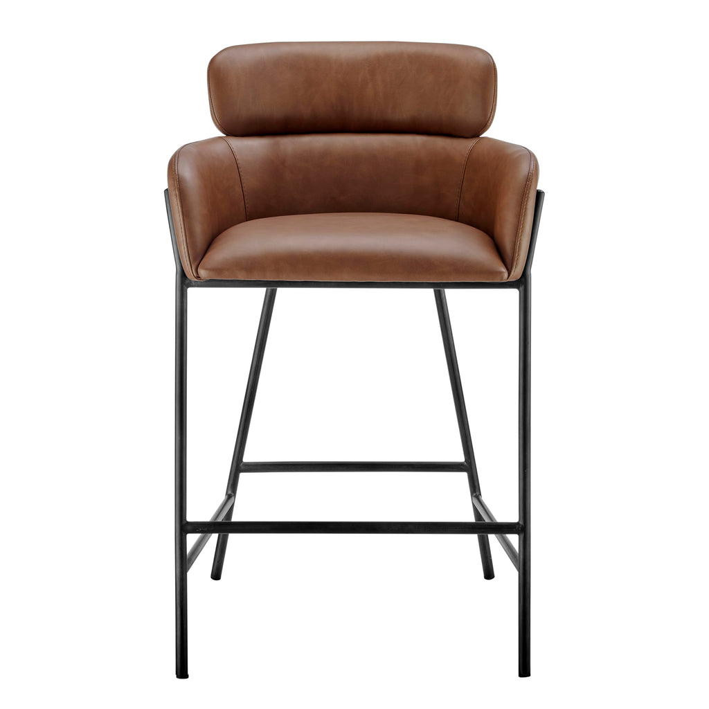 npd furniture and more Finley PU Counter Stool