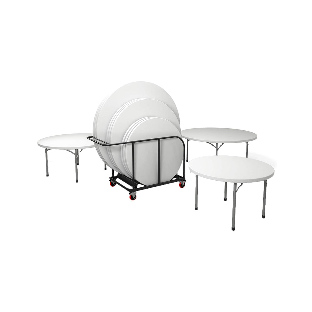 Mayline Folding Tables (7700 Series Round)