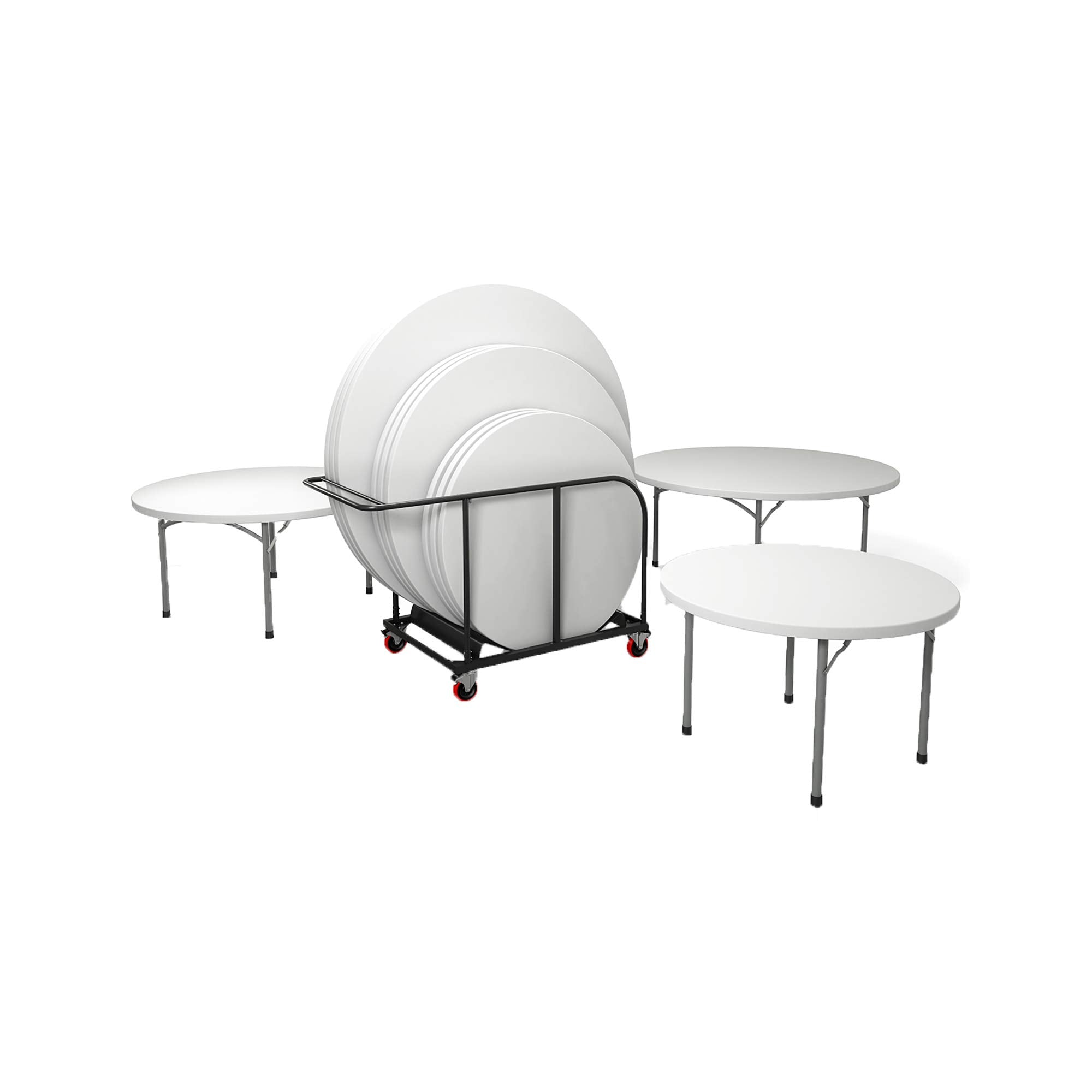 Mayline Folding Tables (7700 Series Round)