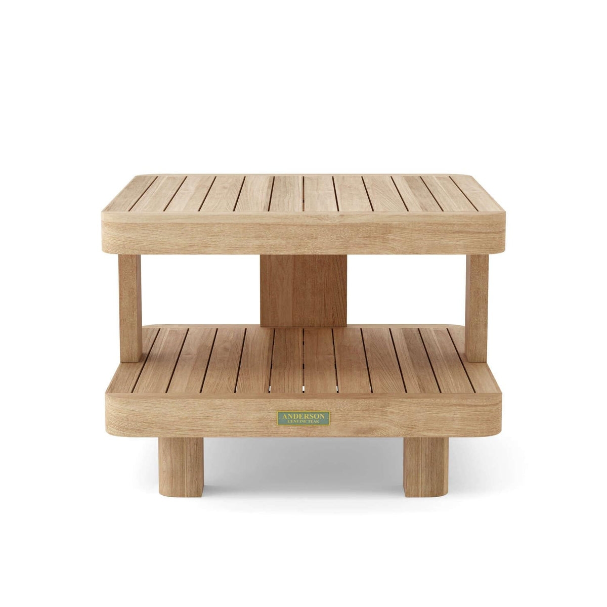Anderson Teak Granada Side Table Teak