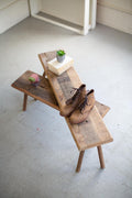 Kalalou NMCC1020 Bench, Natural