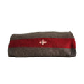 Swiss Army Reproduction Wool Blanket 60 X 84