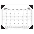 Economy Desk Pad 12 Months Jan -