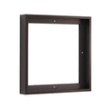 Pixy Canvas Floater Frame 10x10 for 1-1/2 (1.5) inch Deep Canvas Paintings/Canvas Prints/Wood Canvas Panels/Wall Art/Wall Decor/