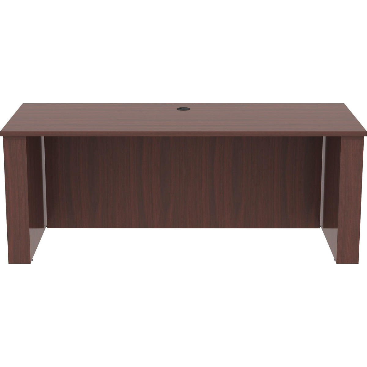 Lorell, LLR69574, Essentials 72" Sit-to-Stand Desk Shell, 1 Each