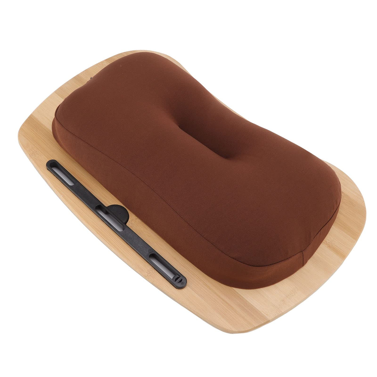 Ubersweet Desk, Ergonomic Desk, Practical Portable Bamboo Material, Ecofriendly For Office, Home, Travel